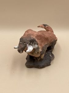 Etrange animal préhistorique