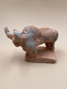 Etudier les animaux préhistoriques grace à la sculpture