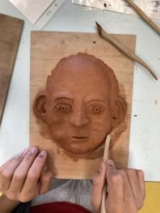 Apprendre les proportions d'un visage