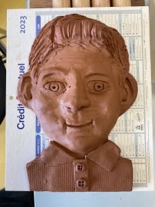 Le portrait de Mohamed, 16 ans