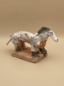 Modelages d'animaux par les enfants