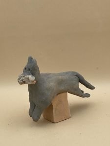 Petit chat préhistorique ?