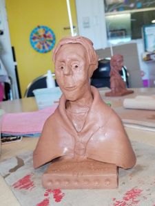 Ateliers artistiques avec les enfants hospitalisés