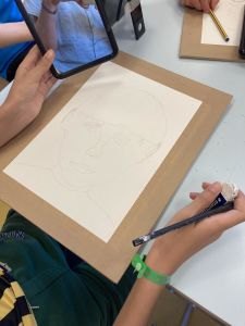 S'observer et se dessiner