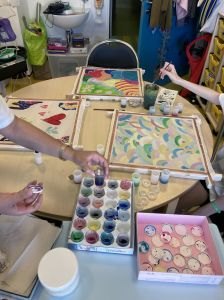 Laisser libre cours à son imagination avec les couleurs