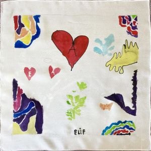 Le carré de soie d'Elif