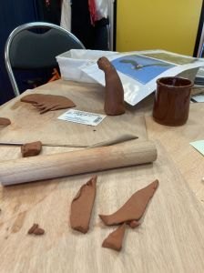 Atelier financé par l'association Petits Princes