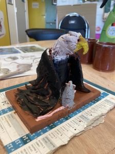 L'aigle et la souris