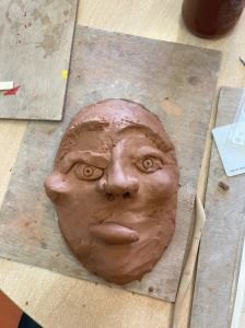 Modelage de la bouche