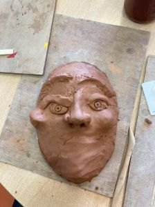 Apprendre à modeler un visage