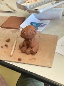 Stitch sans oreilles