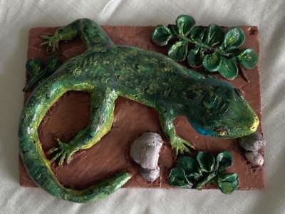 La création de Lucie