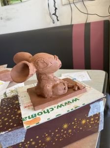 La création de Betia, 11 ans