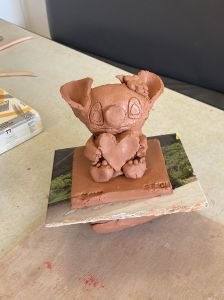 Ateliers créatifs avec les enfants hospitalisés