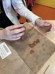 Découvrir le modelage à l'hôpital