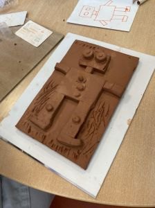 Activités artistiques proposées aux enfants