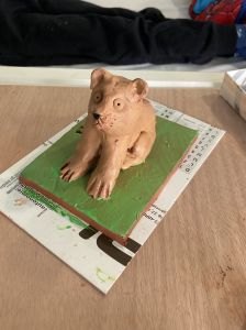 Ateliers créatifs financés par l'association Petits Princes