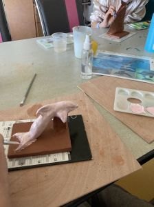 Proposer des ateliers artistiques aux enfants hospitalisés