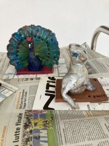 Voici le travail des enfants