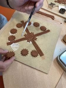 Atelier créatif avec les enfants