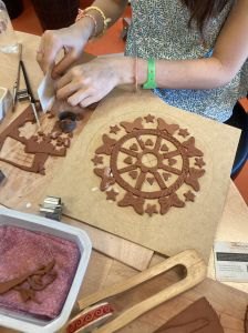 Interventions artistiques en milieu hospitalier