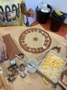 Intervenante artistique en milieu scolaire