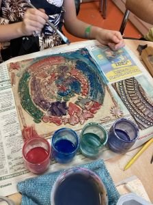 Le chois des couleurs est libre