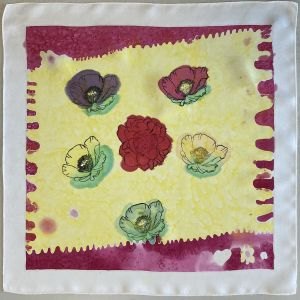 Motif créé par un enfant