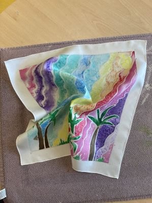 Interventions artistiques avec les enfants