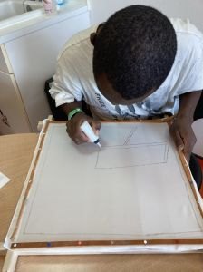 Créer librement ses motifs