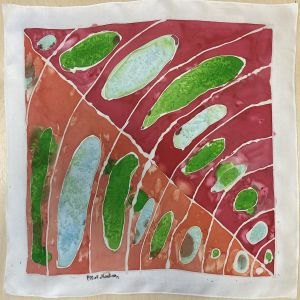 Le foulard d'Elliot 7 ans