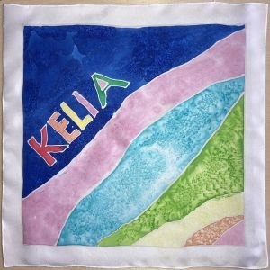 Le foulard de Kelia