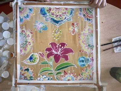 Accompagner les enfants dans la création