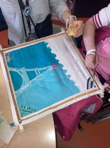 Accompagner chaque enfant dans la création