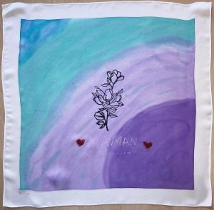 Le foulard de Coumba