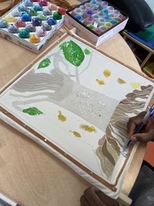 L'arbre créé par Ayouba