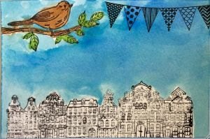 Tampons et encres Colorex