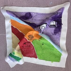 Artiste plasticienne proposant des ateliers artistiques