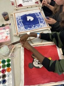 Inspiration Hermes et Michey