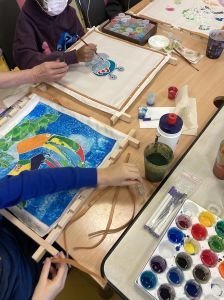 Proposer des activités aux enfants à l'hôpital