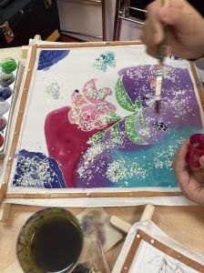 Laisser libre court à ses envies de couleurs