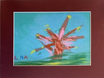 L'arbre imaginé par Lina