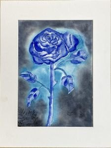 Le dessin de Killian, 16 ans