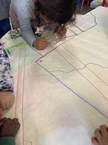 Collaborer avec des enfants