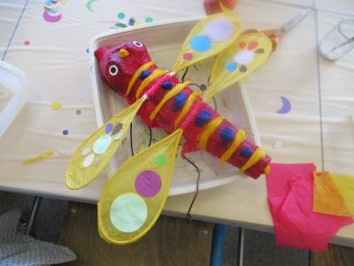Poisson volant