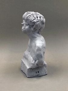 Sylvie Sédillot plasticienne à Lyon