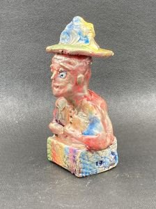 L'homme au chapeau