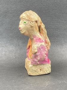 Apprendre le modelage avec une artiste 