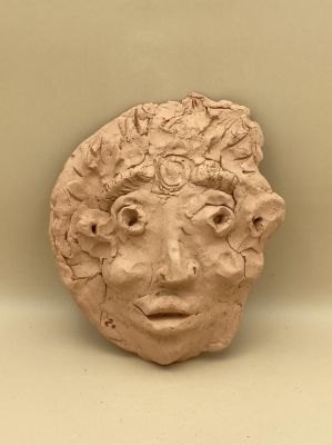 Intervention d'une plasticienne dans la classe