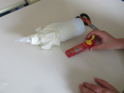 Créer avec des objets récupérés